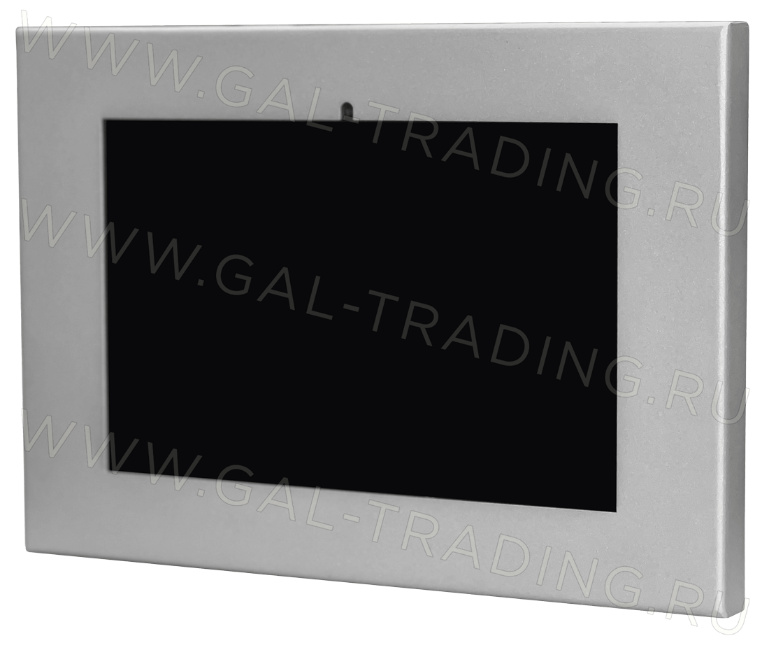Настенный информационный кронштейн под планшет ГАЛ IpadStand-Tab A8