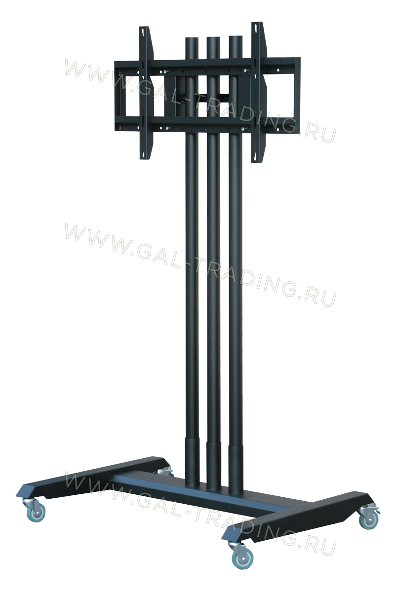 Мобильная стойка для ЖК-телевизора или монитора ГАЛ RackStone PMW65-M
