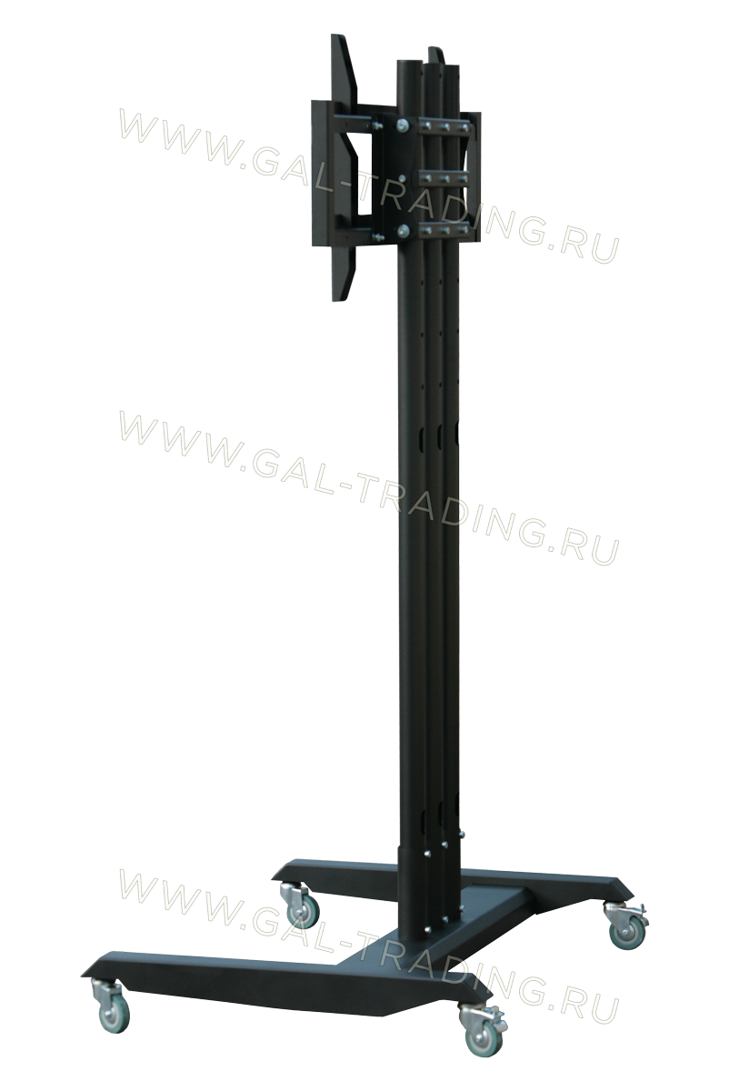 Мобильная стойка для ЖК-телевизора или монитора ГАЛ RackStone Econ PMW65-M